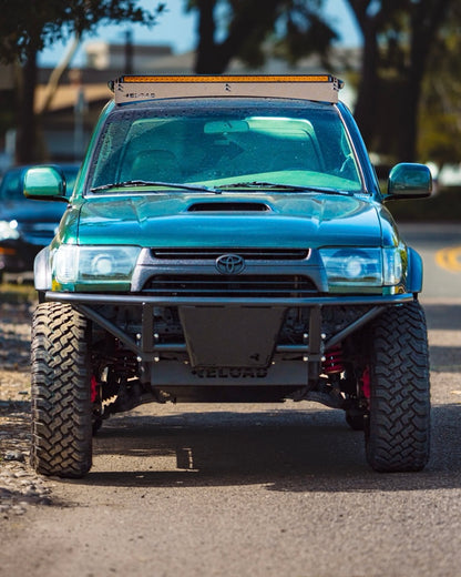 3rd Gen Toyota 4runner Front Bumper | Aftermarket Upgrade