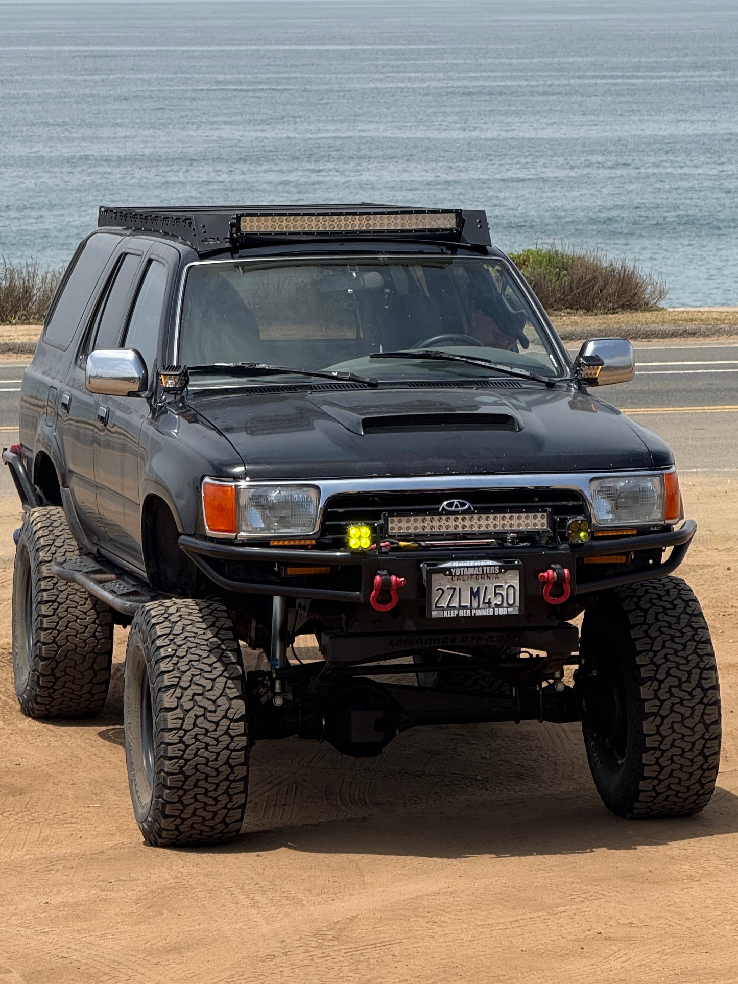 2nd gen 4runner Roof Rack