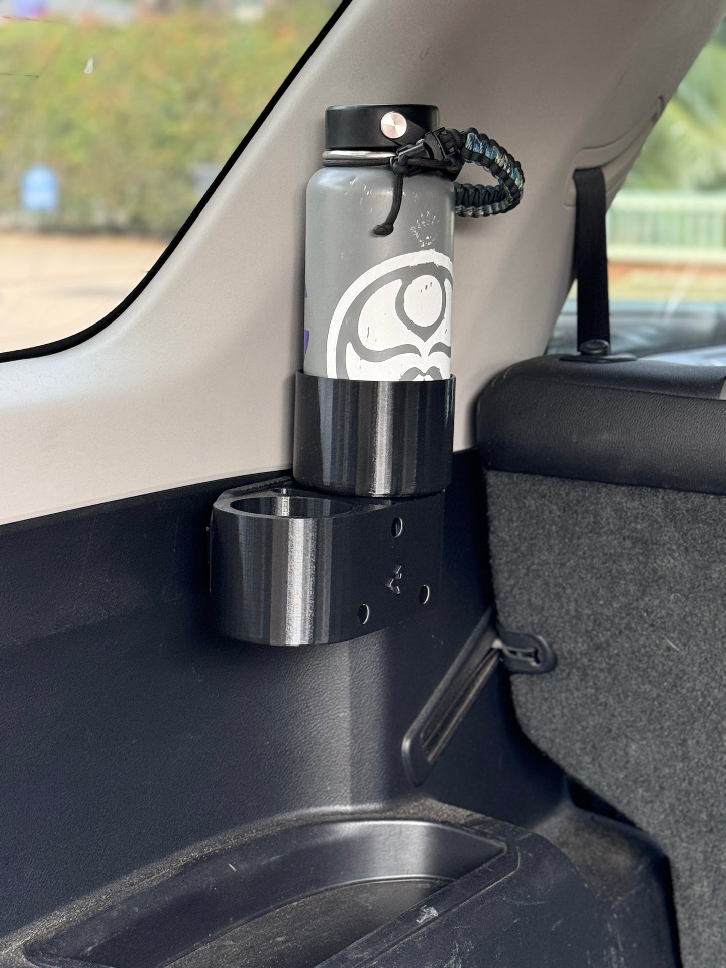 5th gen 4runner Dual Cargo Cup Holders