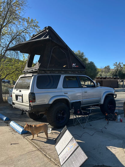 3rd Gen Toyota 4runner Roof Rack | Aftermarket Upgrade