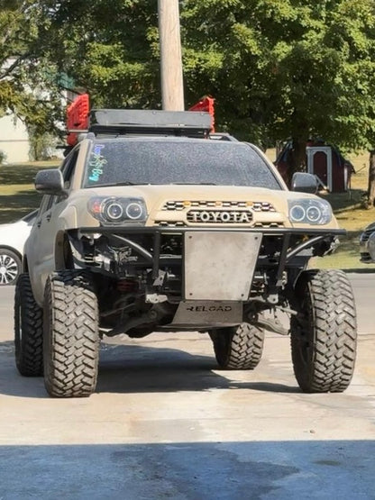4th Gen Toyota 4runner Front Bumper | Aftermarket Upgrade