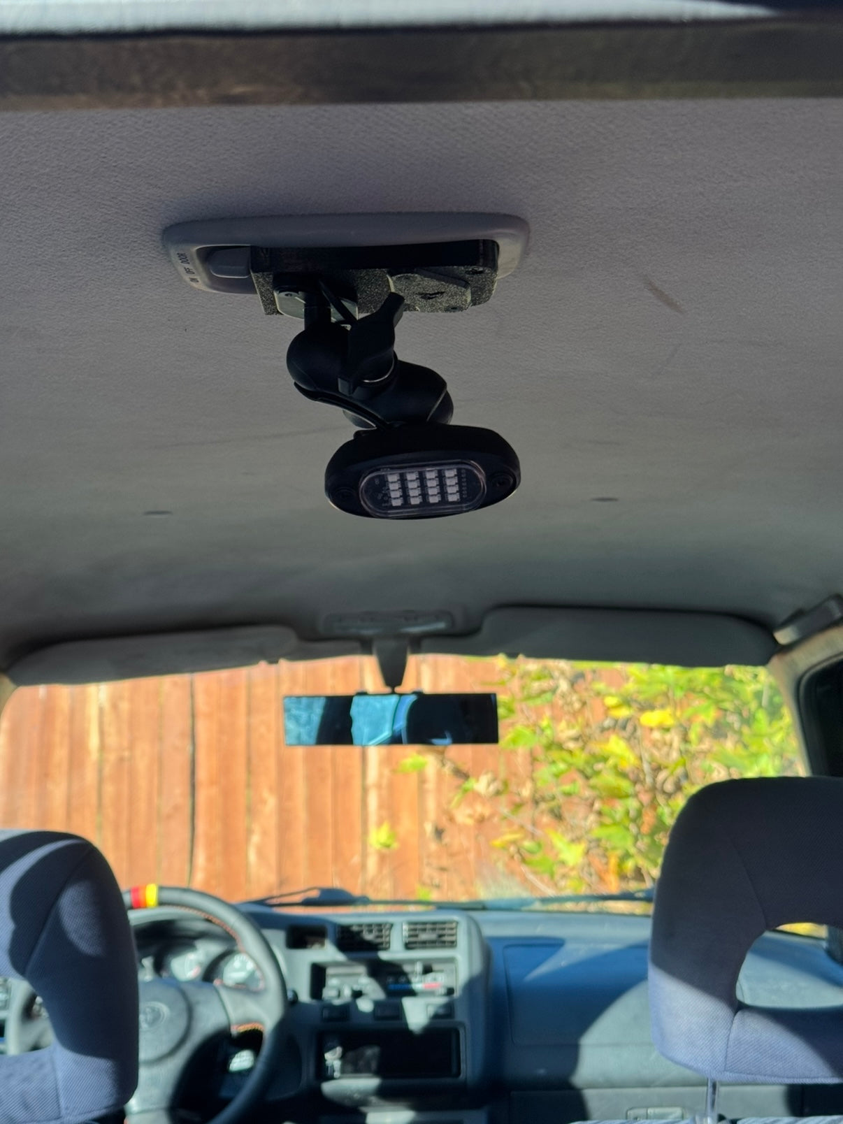 1st Gen RAV4 Rear Dome Light | OEM Upgrade