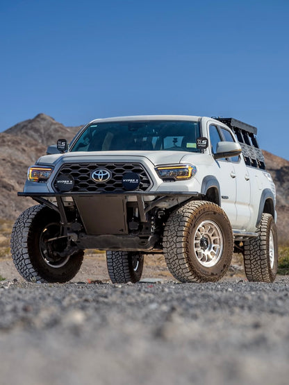 3rd Gen Toyota Tacoma Front Bumper | Aftermarket Upgrade