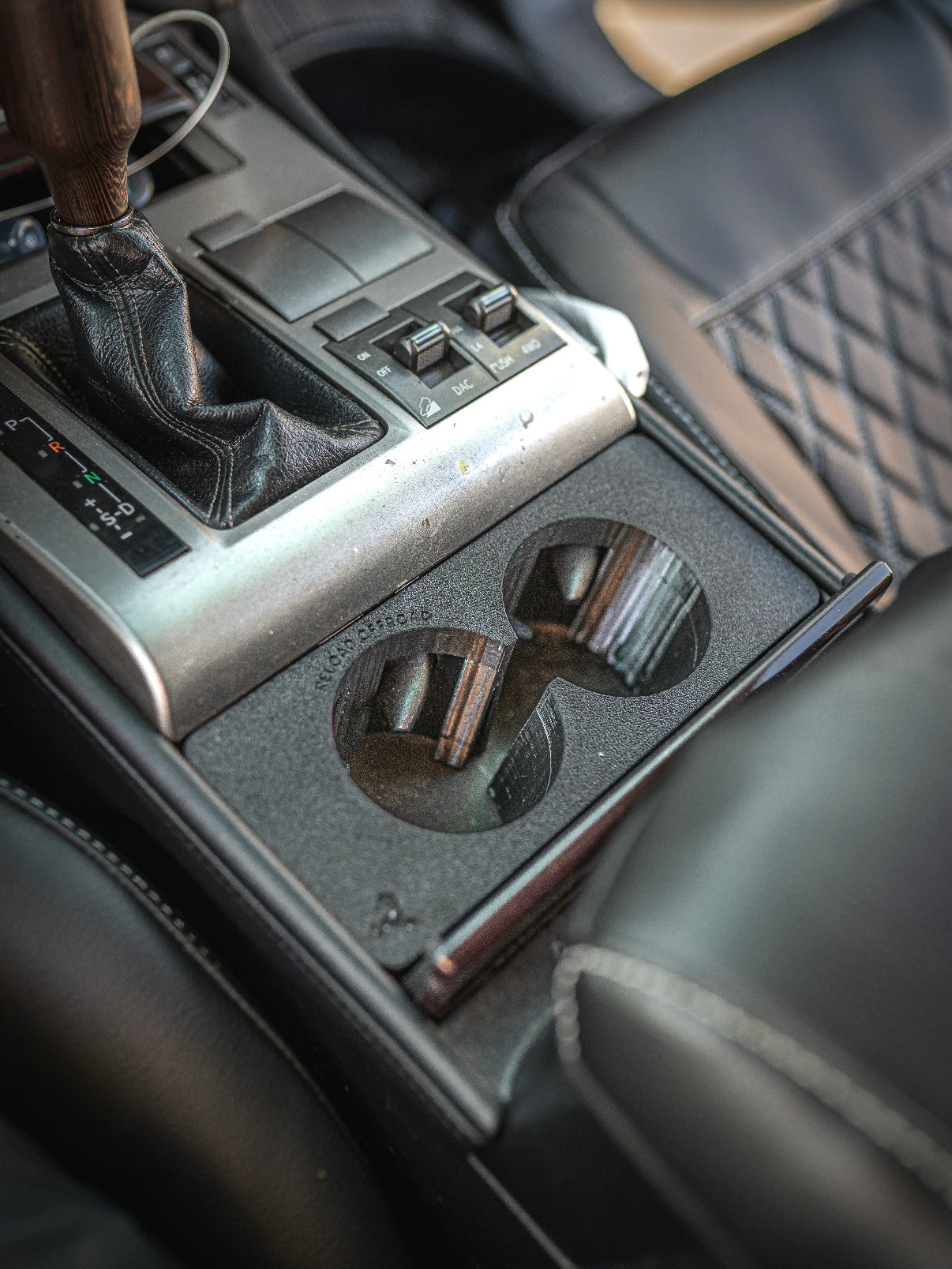 GX 460 Front Cup Holder | OEM Upgrade