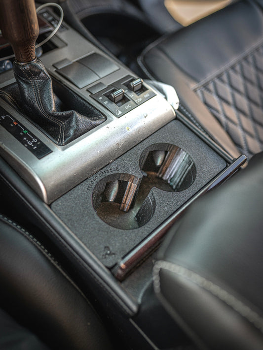 GX 460 Front Cup Holder | OEM Upgrade