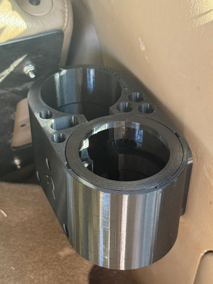3rd Gen Toyota 4Runner Cargo Cup Holder | OEM Upgrade