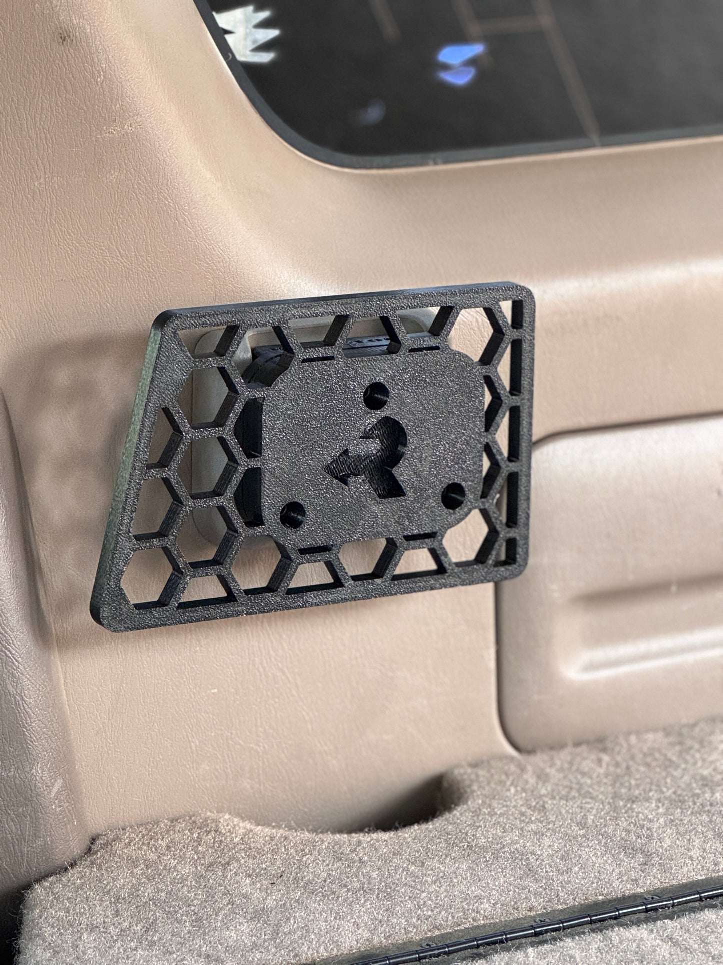 3rd gen 4runner Cargo Molle Panels