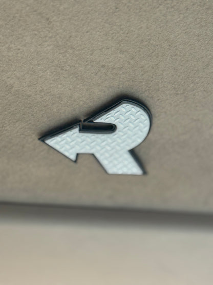“R” Patch