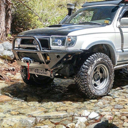 3rd Gen Toyota 4runner Front Skid Plate | OEM Upgrade