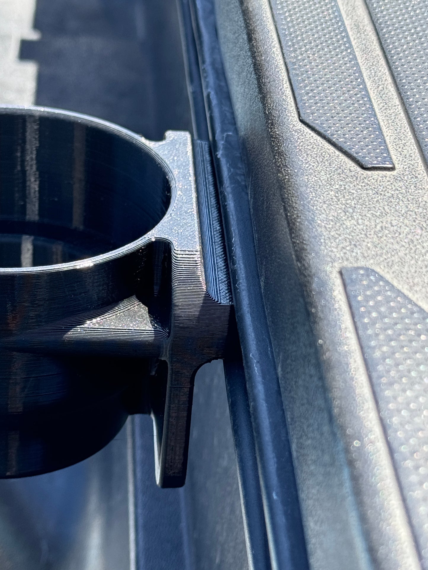 3rd gen Tacoma Bed Cup Holder