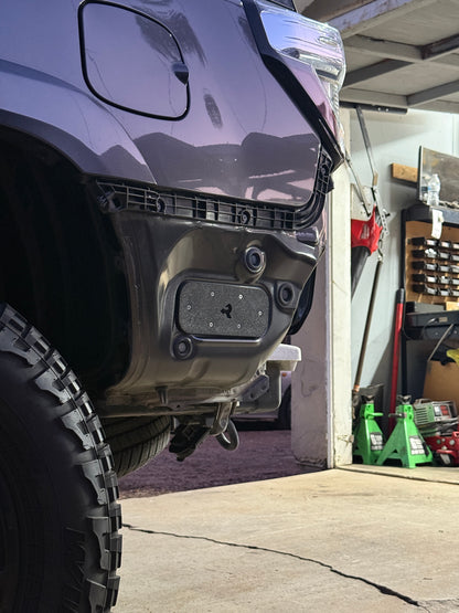 5th Gen Toyota 4Runner Vent Cover | OEM Upgrade