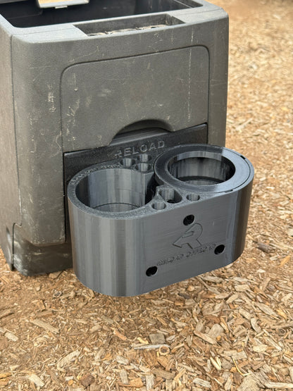 2nd Gen Xterra Rear Seat Cup Holder | OEM Upgrade