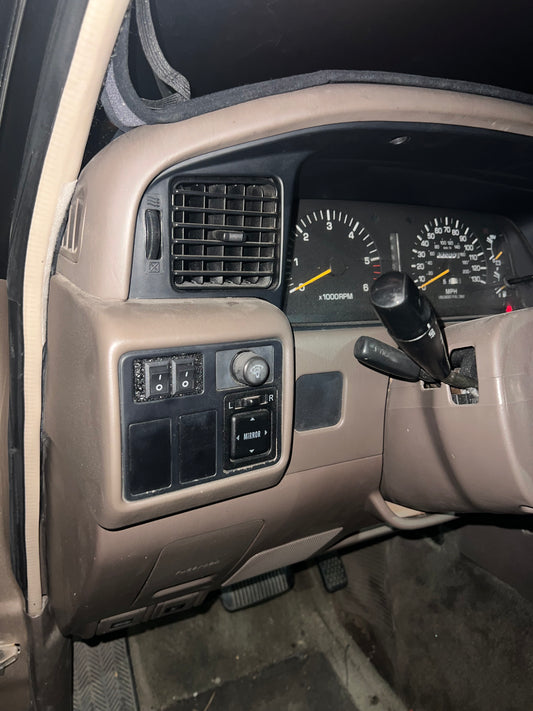 80 Series Mini Switch Panel