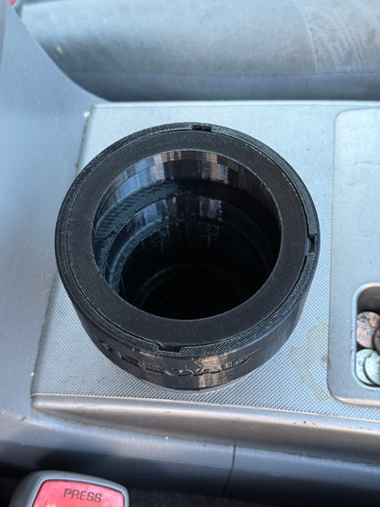 2nd Gen Toyota Tacoma Center Cup Holder | OEM Upgrade