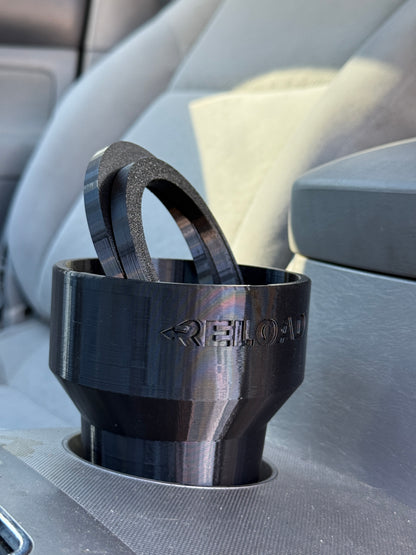 2nd Gen Toyota Tacoma Center Cup Holder | OEM Upgrade