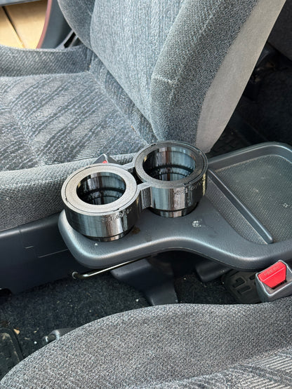 1st Gen Honda CRV Front Cup Holder | OEM Upgrade