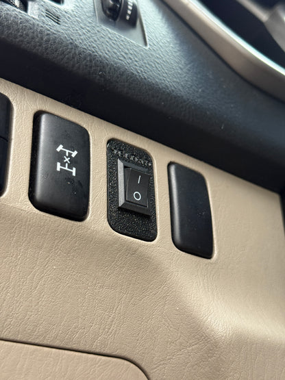 4th Gen 4runner Mini Switch Panel | OEM Upgrade