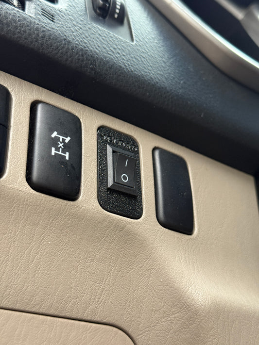 4th gen 4runner Mini Switch Panel