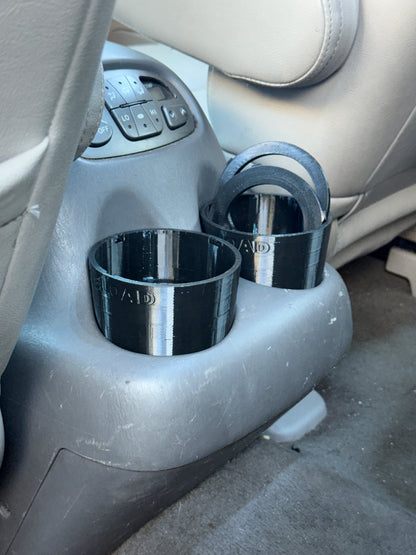 1st Gen Toyota Sequoia Rear Seat Cup Holder | OEM Upgrade