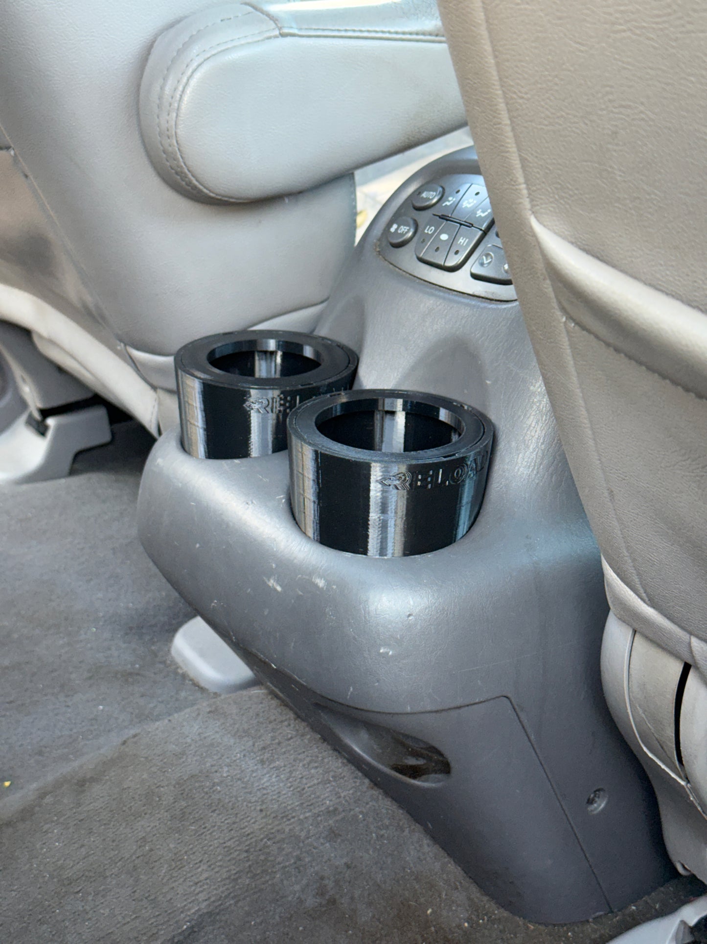 1st gen Sequoia Rear Seat Cup Holders