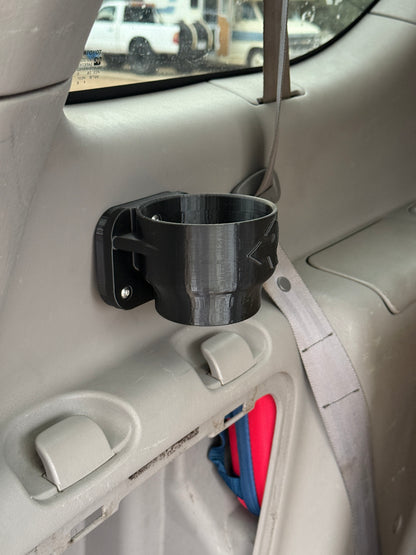 1st Gen Toyota Sequoia Cargo Cup Holder | OEM Upgrade