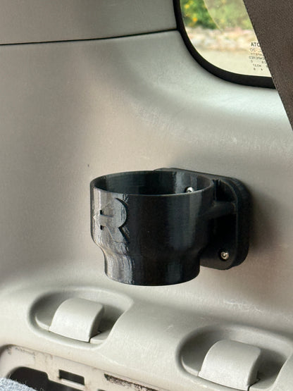 1st Gen Toyota Sequoia Cargo Cup Holder | OEM Upgrade