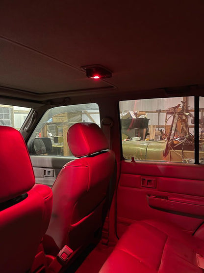 2nd gen 4runner Center Dome Light Upgrade