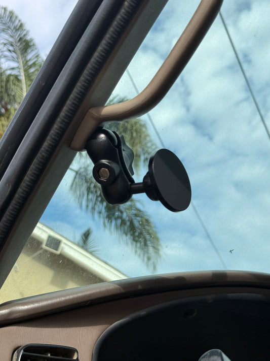 3rd gen 4runner A Pillar Mount