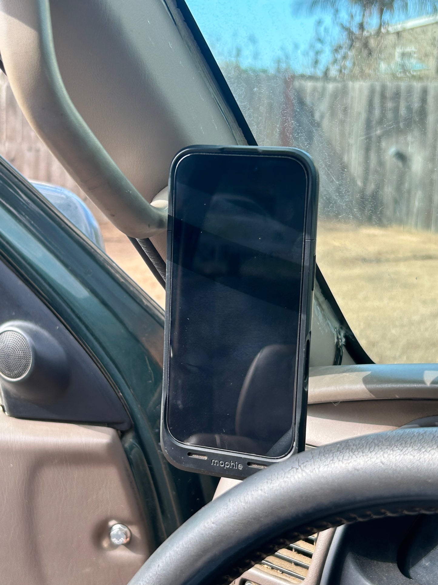 3rd Gen Toyota 4Runner A-Pillar Mount | OEM Upgrade