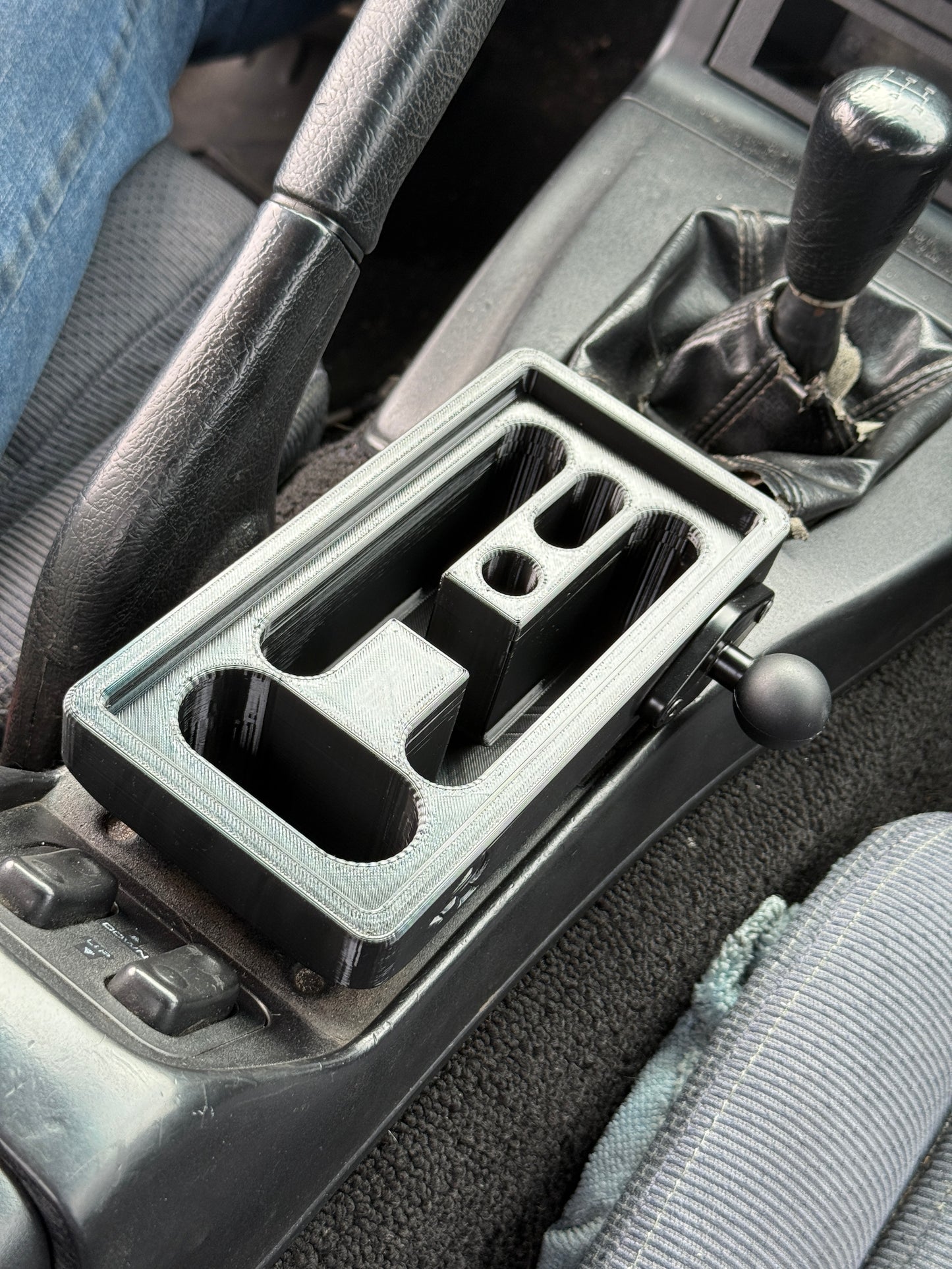 1st gen Miata Center Console Divider