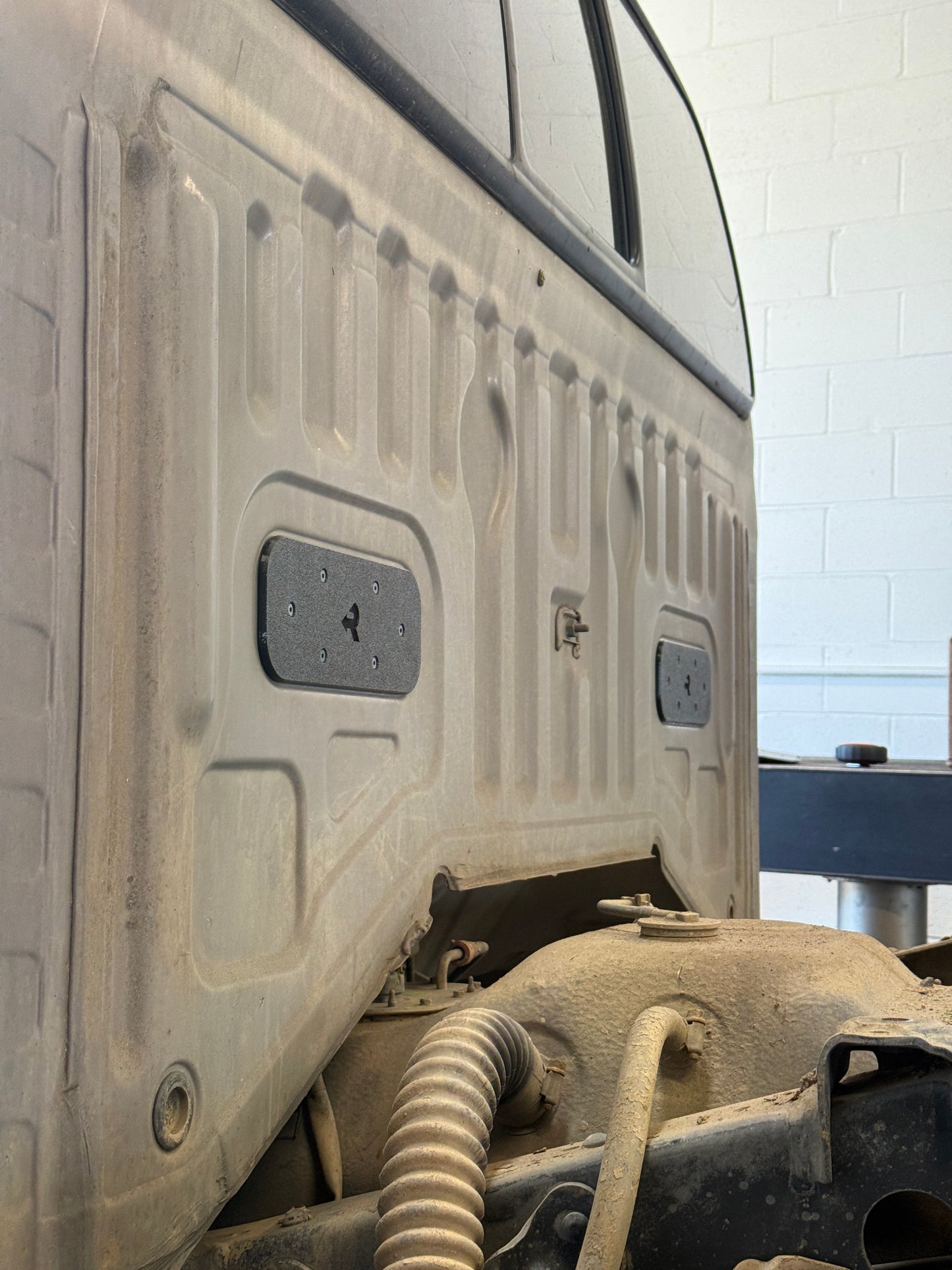 1st gen Tundra Vent Covers with Filter (Access Cab)