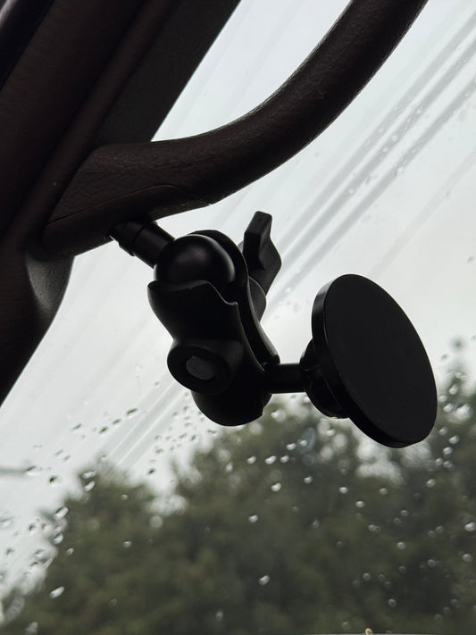 1st Gen Nissan Xterra A-Pillar Mount | OEM Upgrade