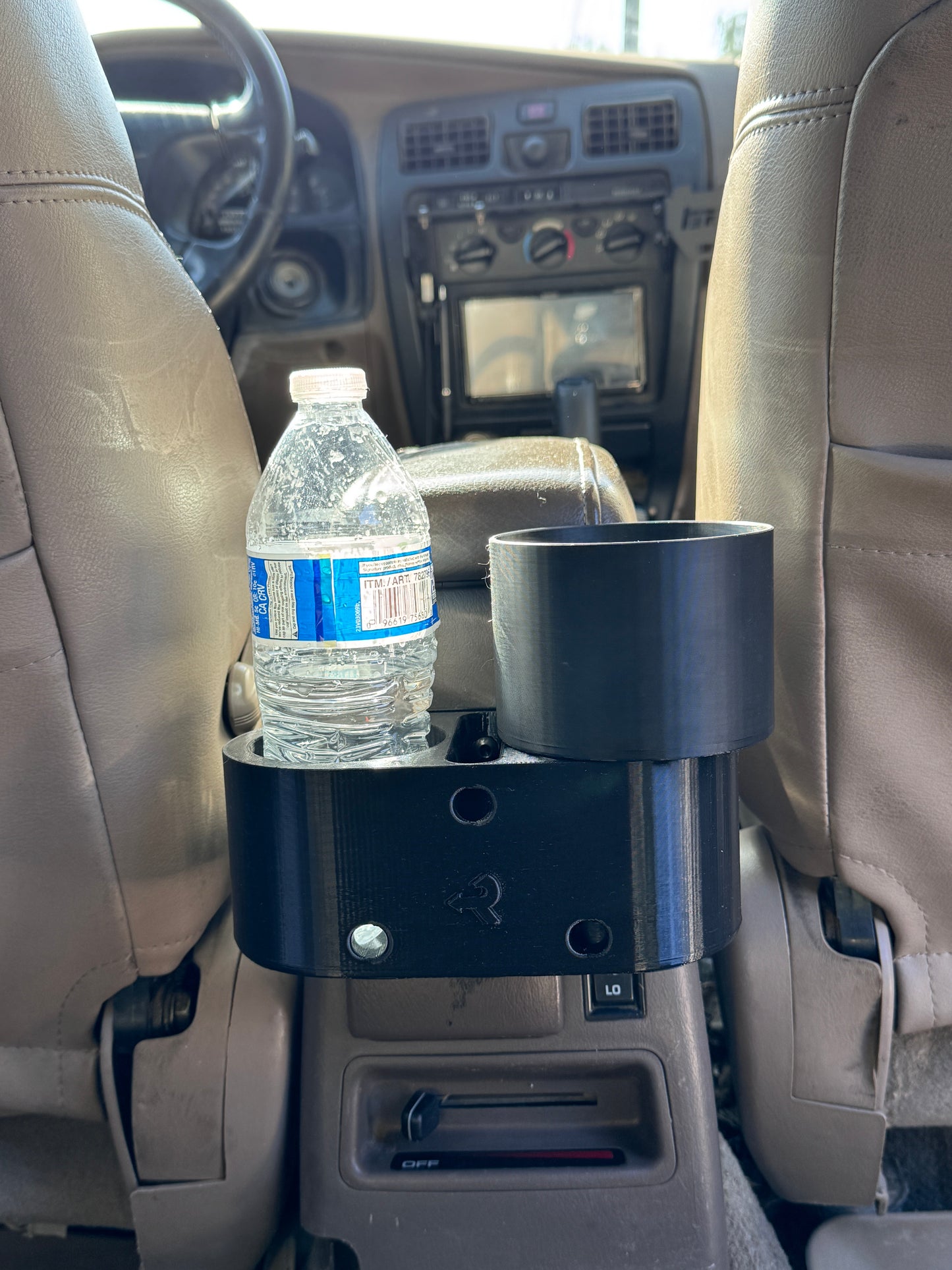 3rd gen 4runner Center Console Cup Holders