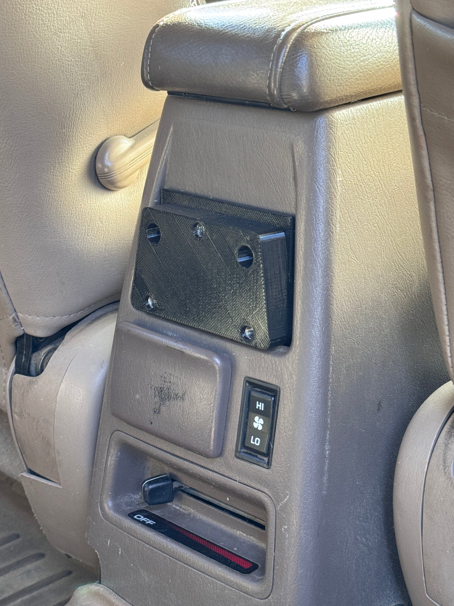 3rd gen 4runner Center Console Cup Holders