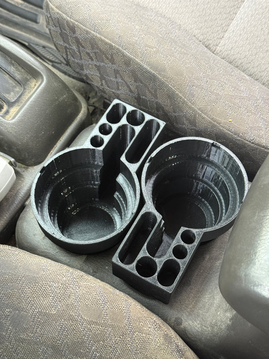 1st Gen Xterra Front Cup Holder | OEM Upgrade