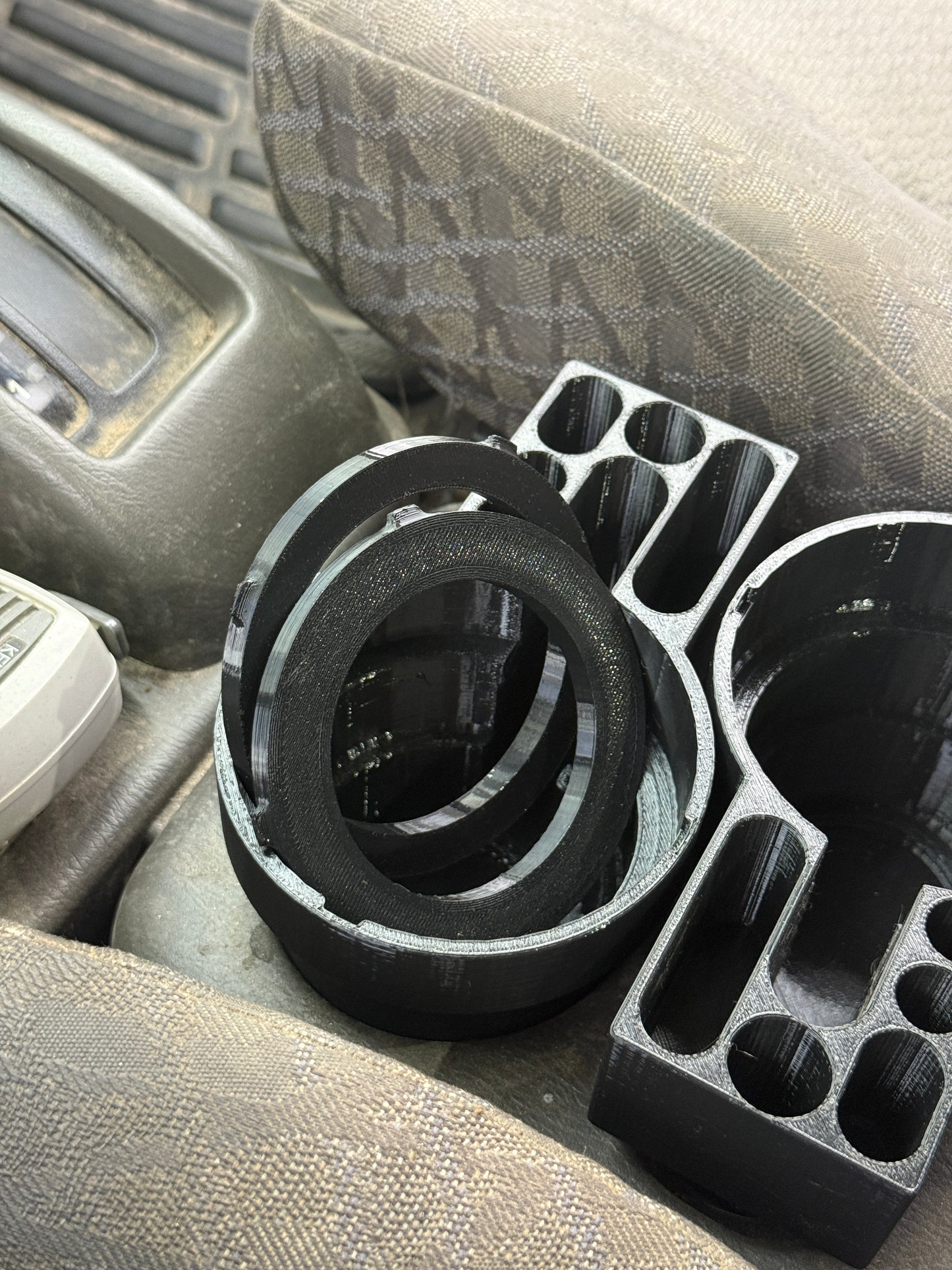 1st Gen Xterra Front Cup Holder | OEM Upgrade