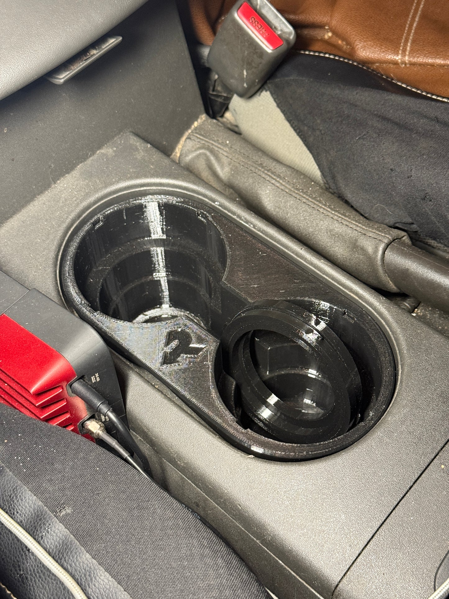 2nd Gen Xterra Front Cup Holder | OEM Upgrade