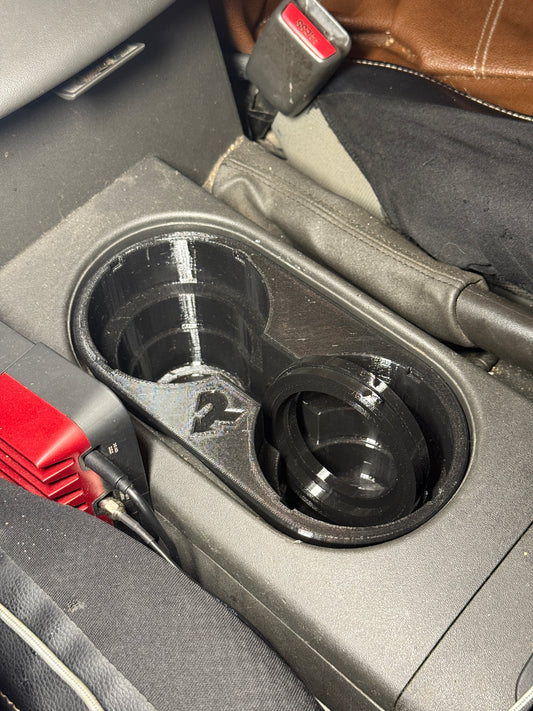 2nd Gen Xterra Front Cup Holder | OEM Upgrade