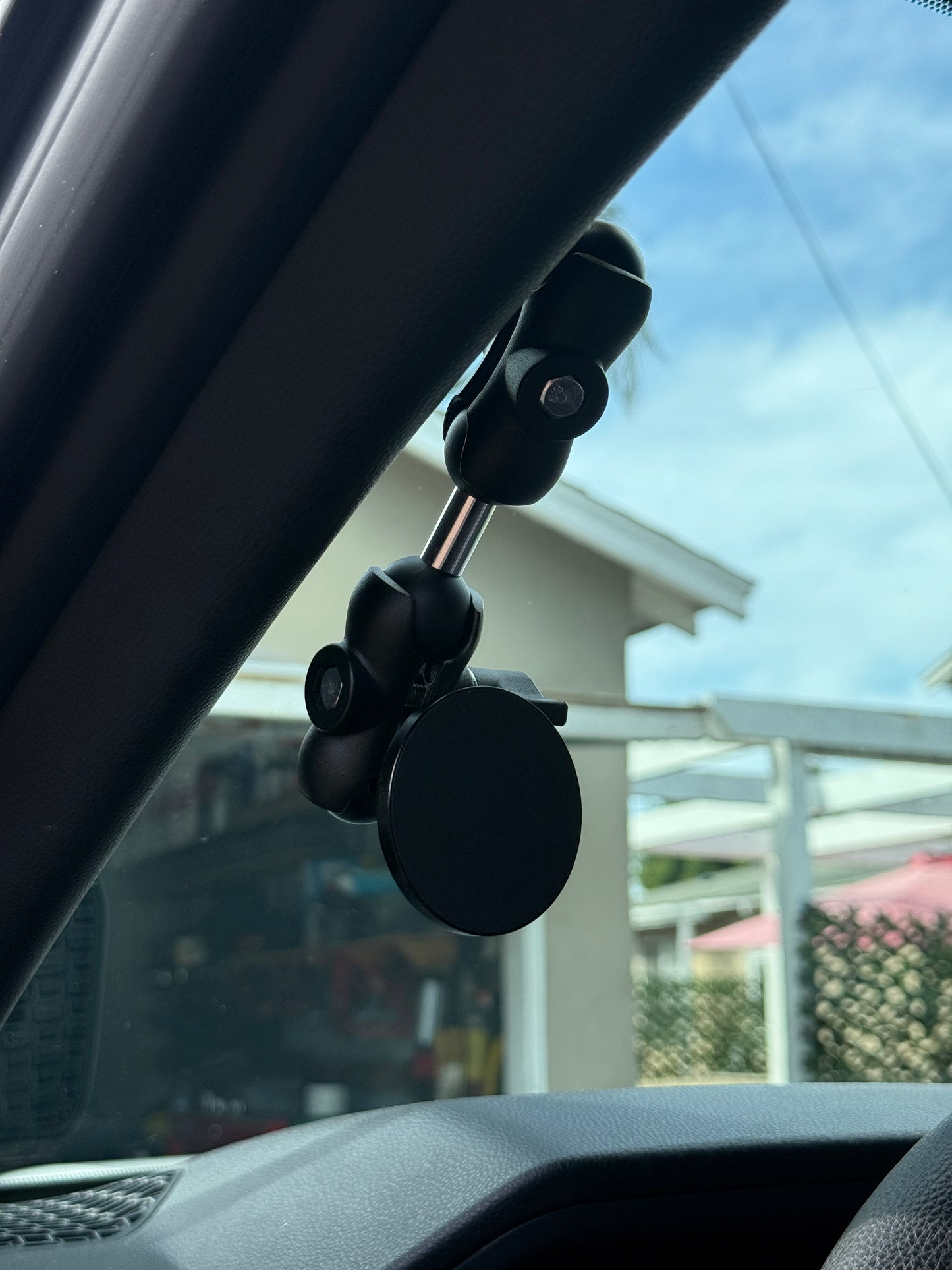 4th gen Tacoma Toyota A-Pillar Mount | OEM Upgrade