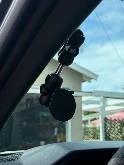 4th gen Tacoma Toyota A-Pillar Mount | OEM Upgrade