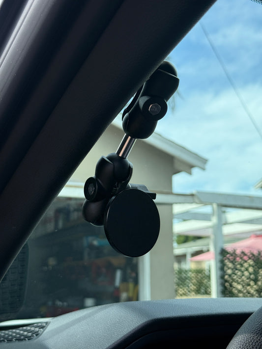 4th gen Tacoma Toyota A-Pillar Mount | OEM Upgrade