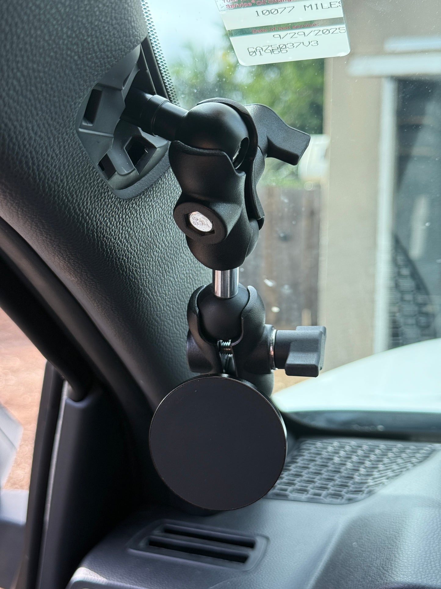 4th gen Tacoma Toyota A-Pillar Mount | OEM Upgrade