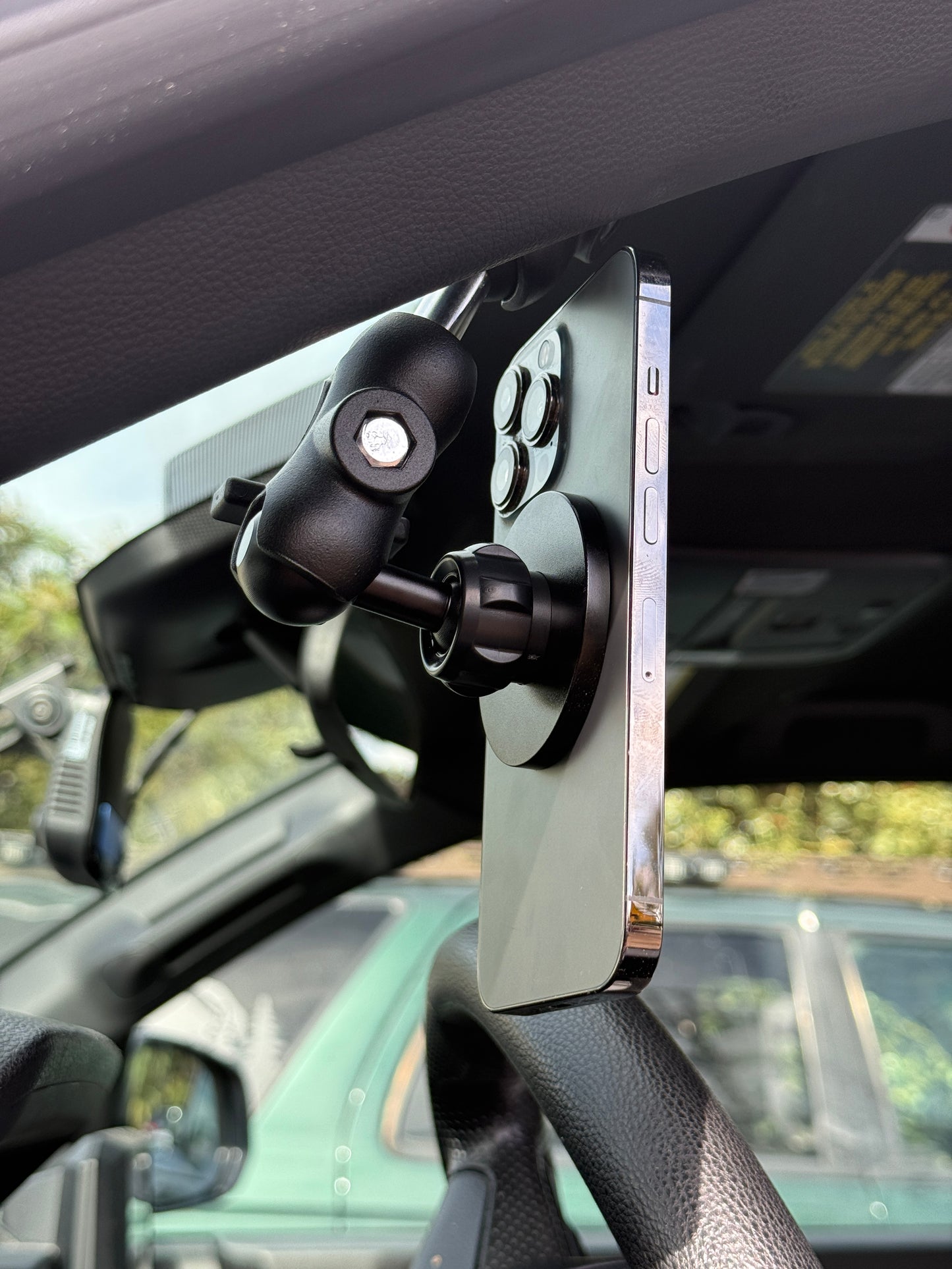 4th gen Tacoma Toyota A-Pillar Mount | OEM Upgrade