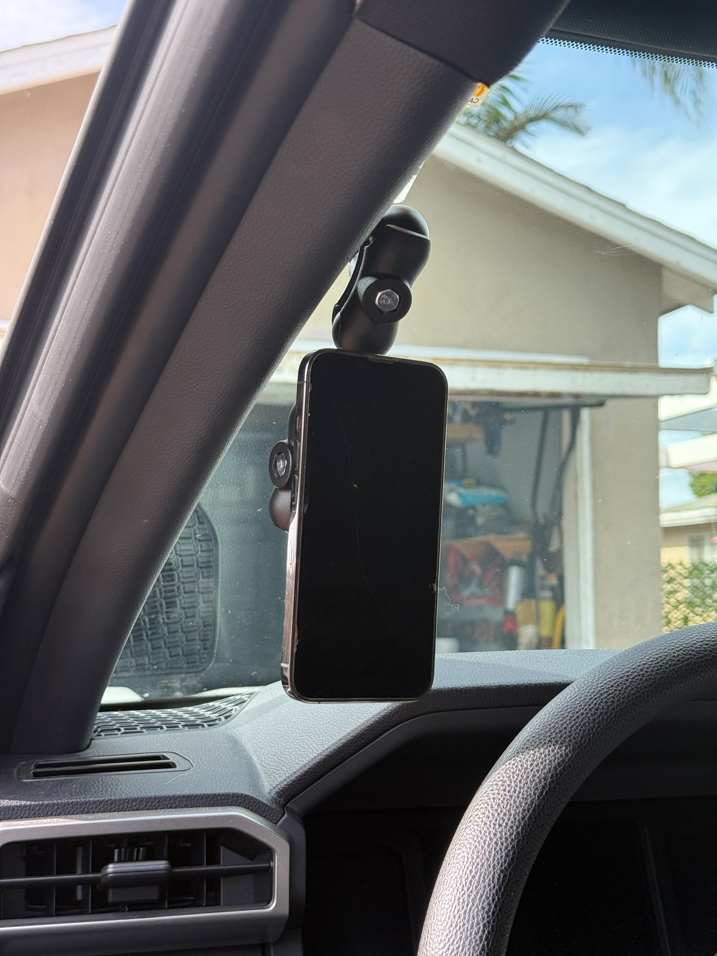 4th gen Tacoma Toyota A-Pillar Mount | OEM Upgrade