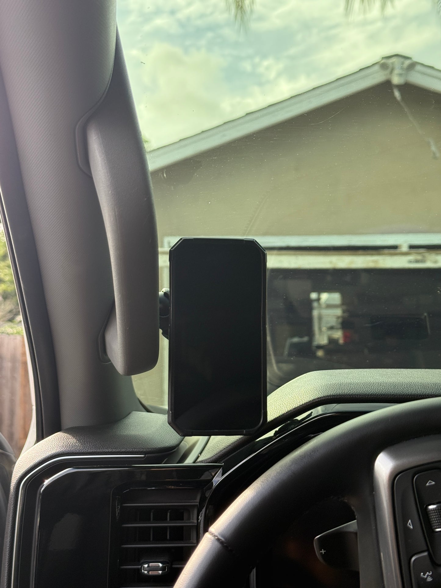 4th gen Silverado Chevy A-Pillar Mount | OEM Upgrade