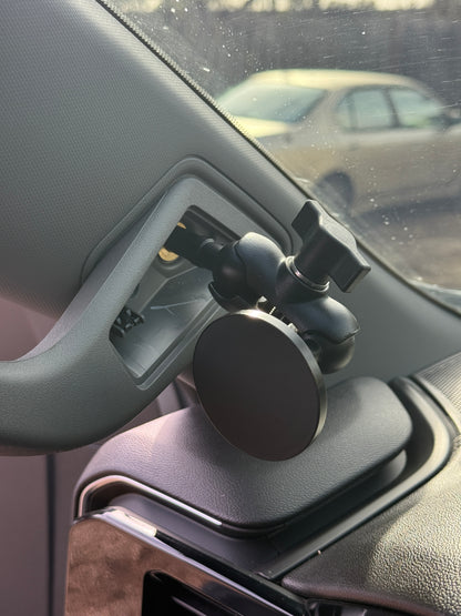 Universal A-Pillar Mount (M6x1.00) | OEM Upgrade