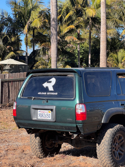 3rd gen 4runner Surf Spoiler