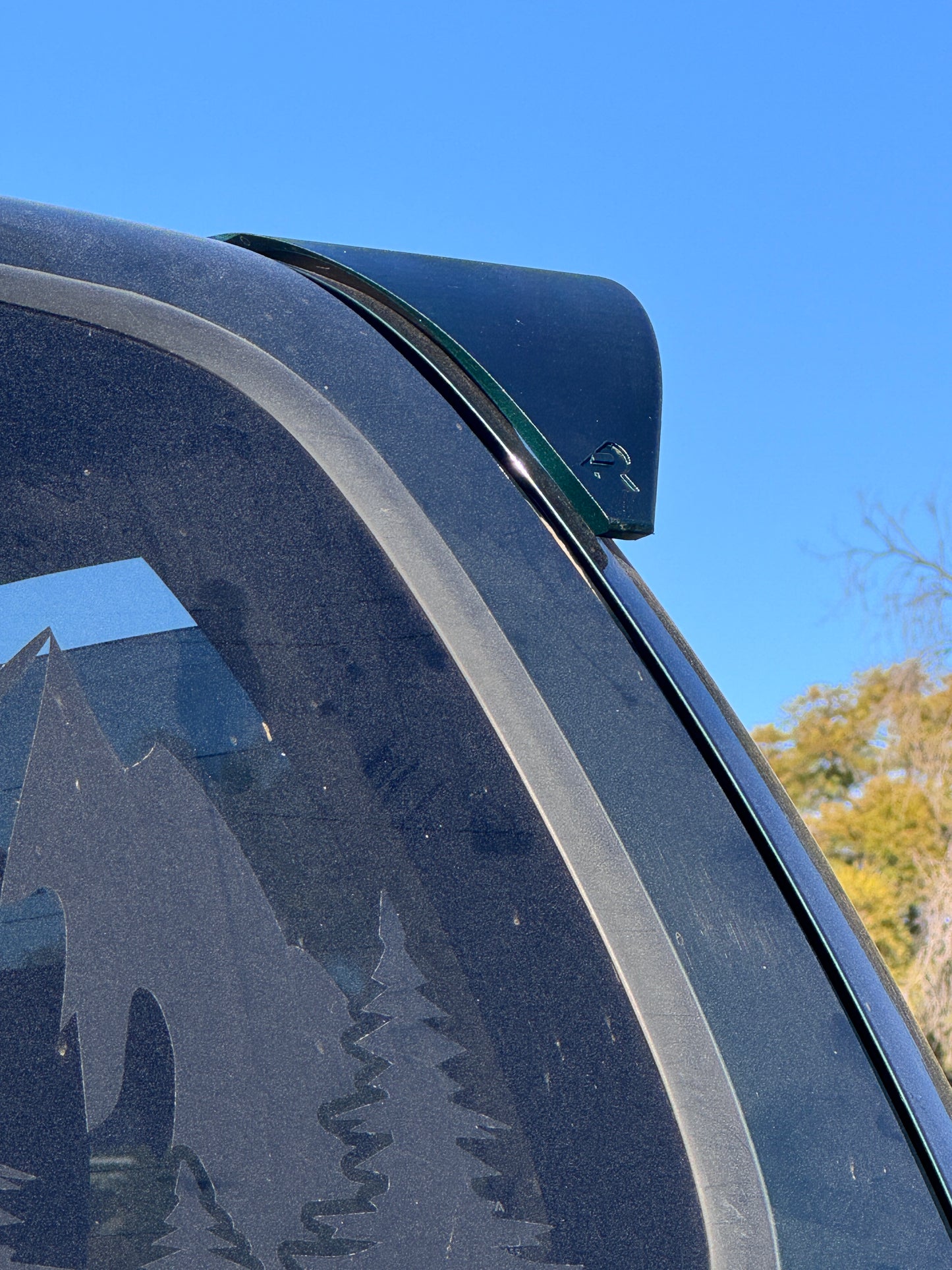 3rd gen 4runner Surf Spoiler