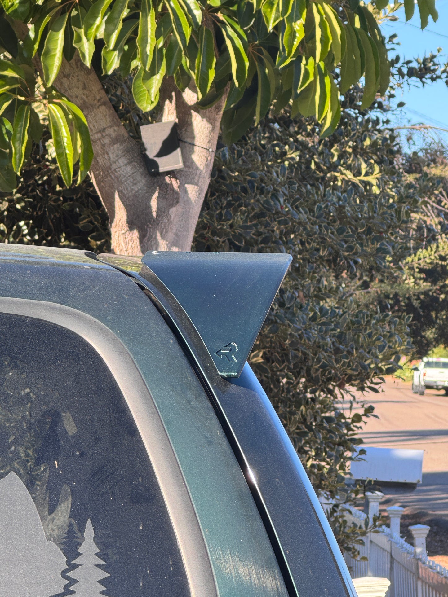 3rd gen 4runner Surf Spoiler