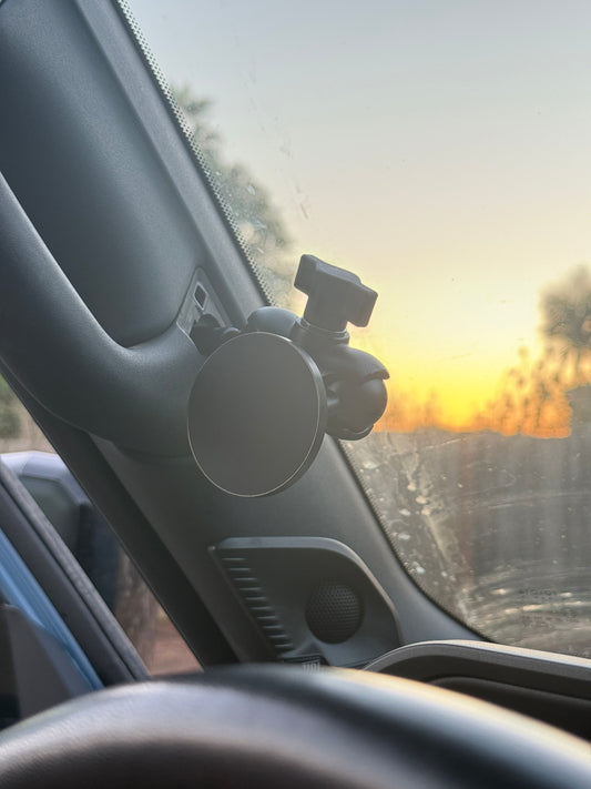 250 Series Land Cruiser Toyota A-Pillar Mount | OEM Upgrade